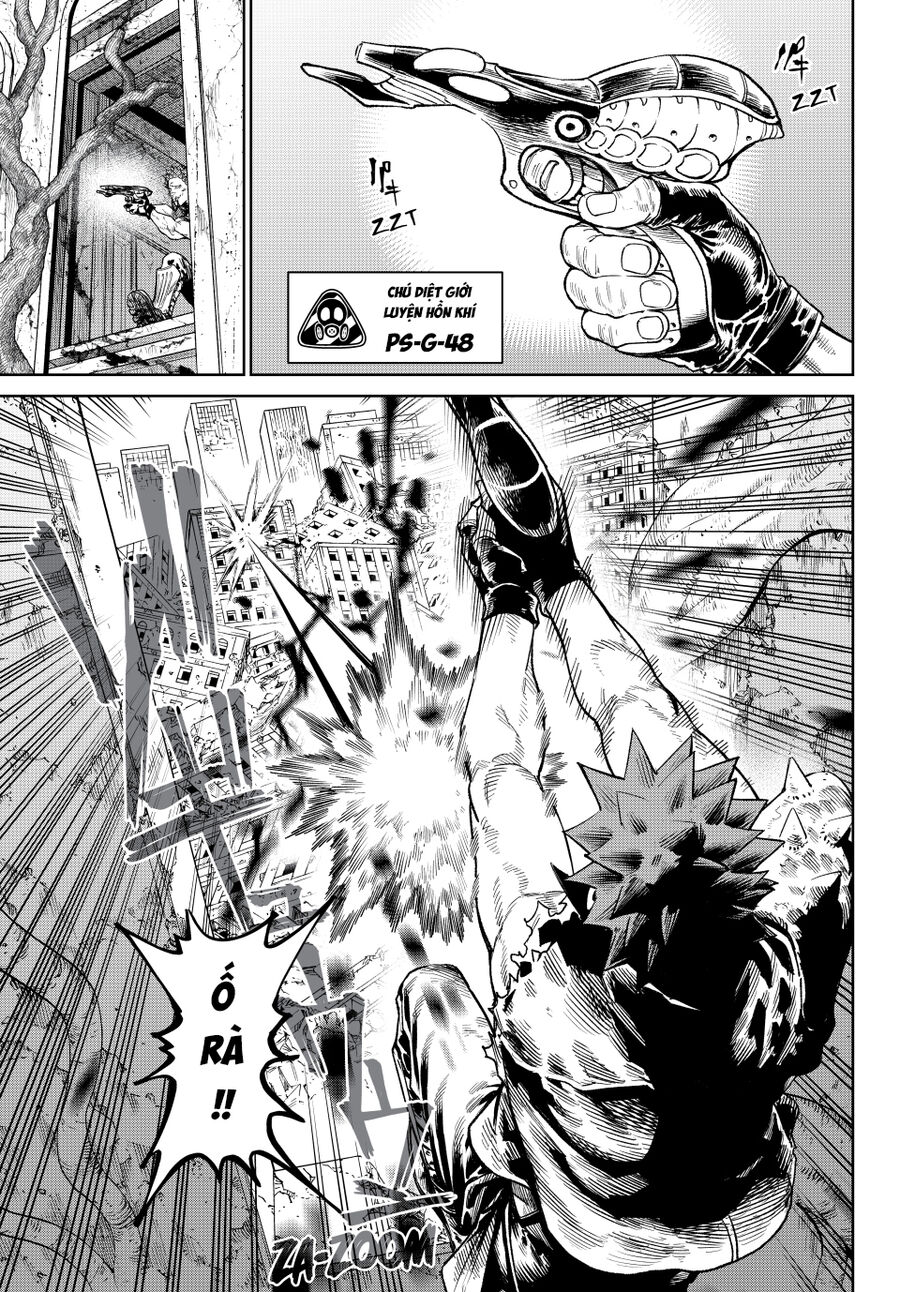 Versus - Chapter 26 - Page 17