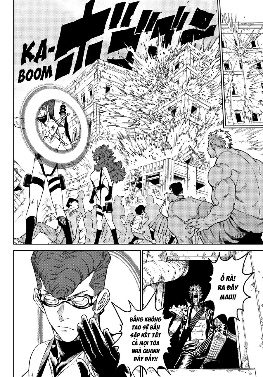 Versus - Chapter 26 - Page 18