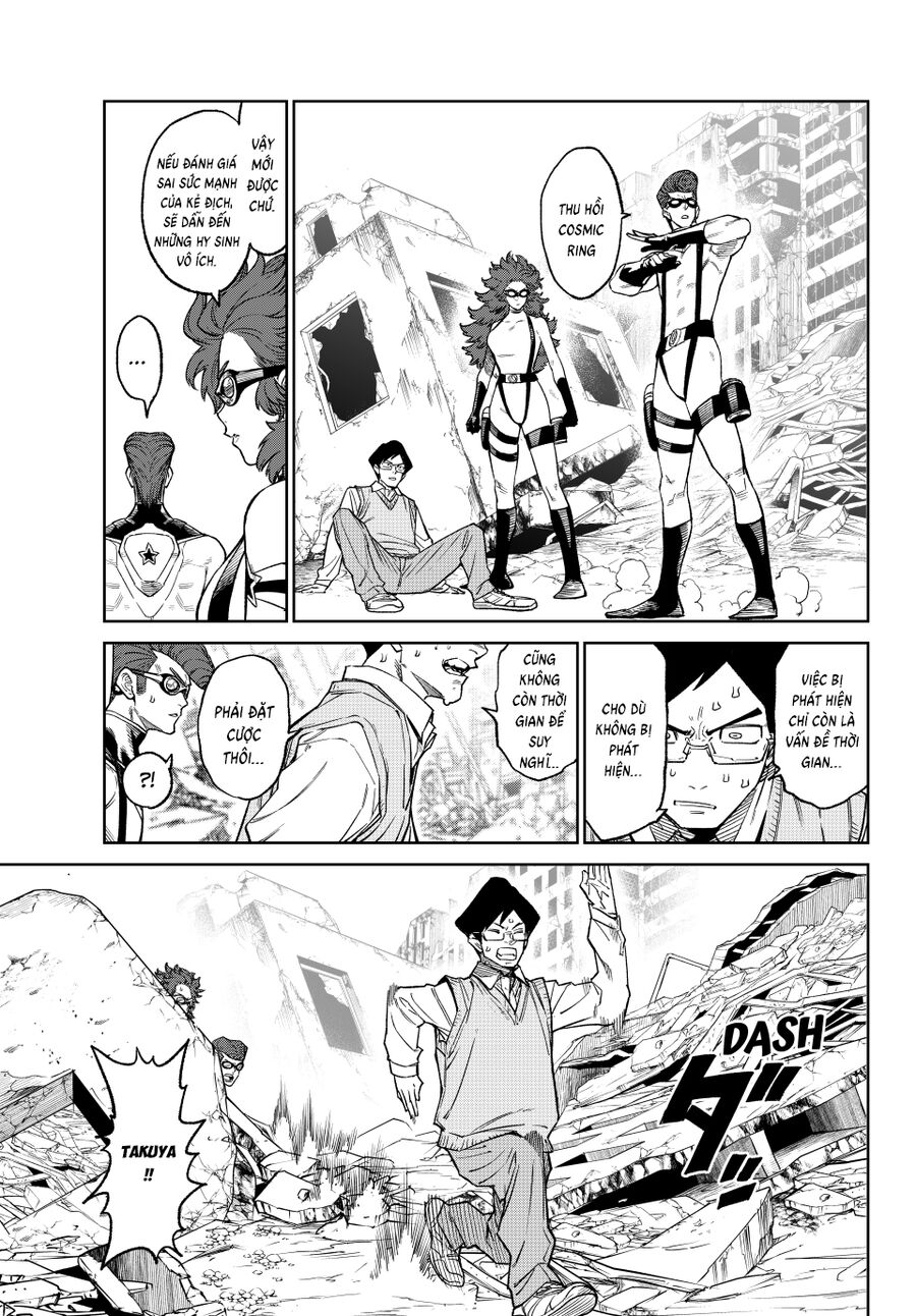 Versus - Chapter 26 - Page 19