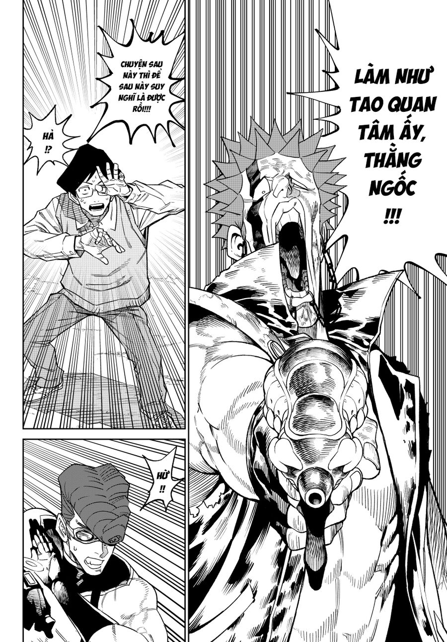 Versus - Chapter 26 - Page 22