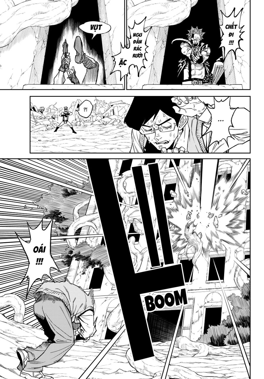 Versus - Chapter 26 - Page 23