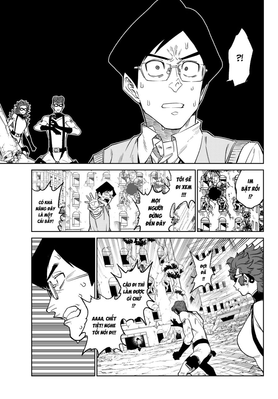 Versus - Chapter 26 - Page 25