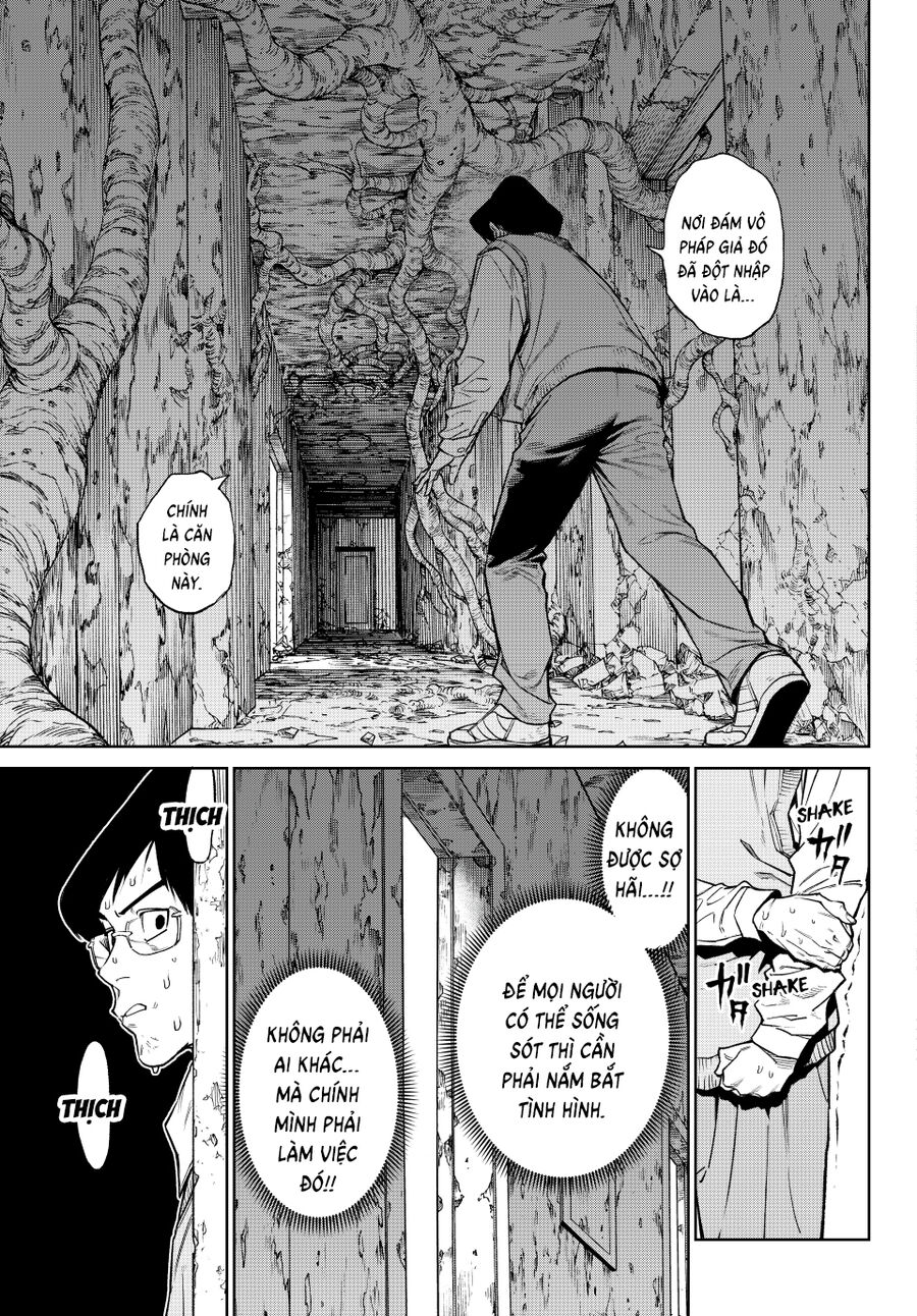 Versus - Chapter 26 - Page 29