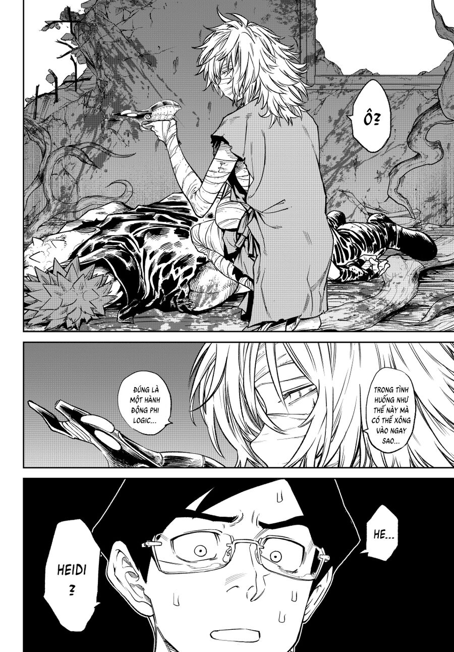 Versus - Chapter 26 - Page 31