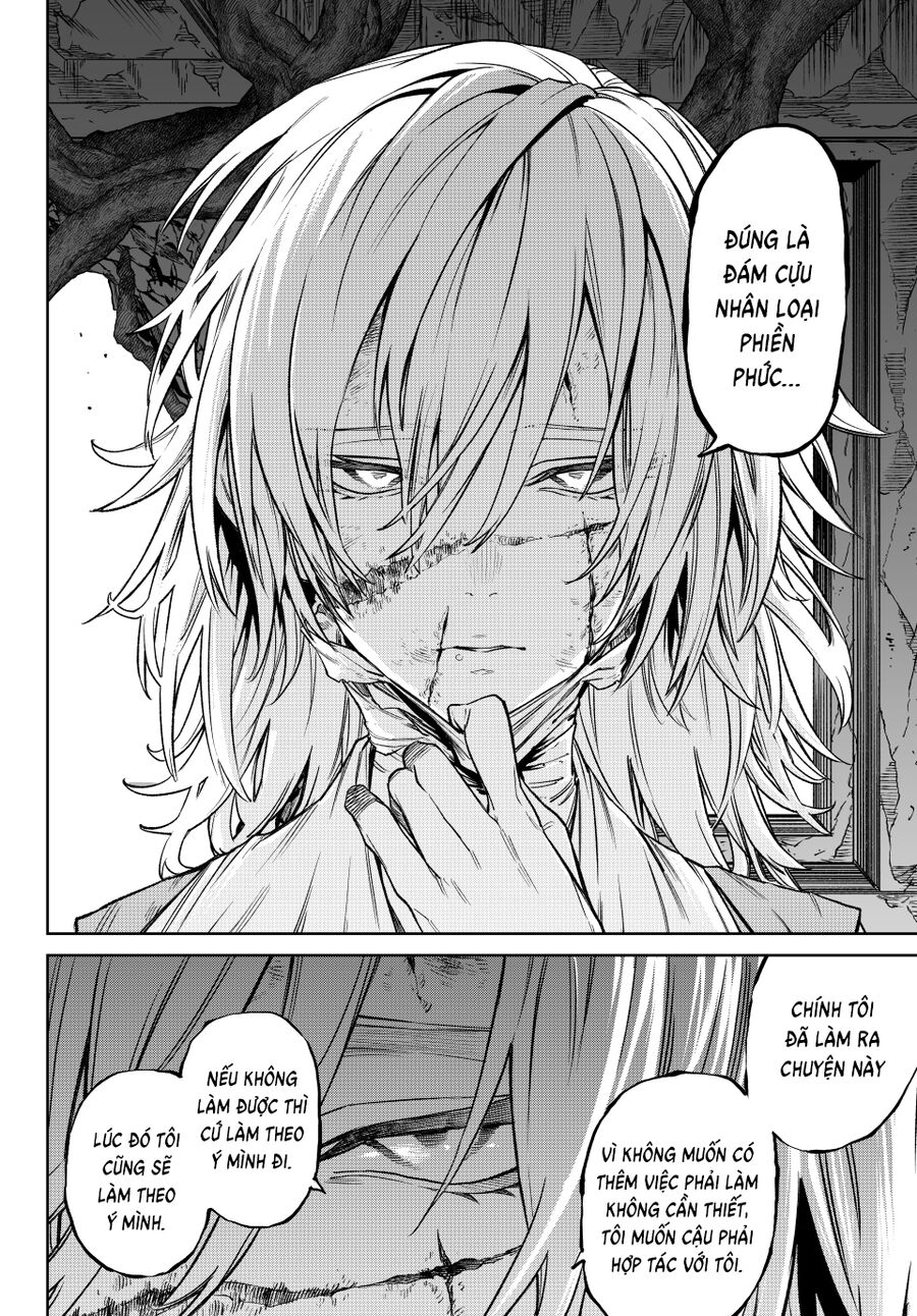 Versus - Chapter 26 - Page 33