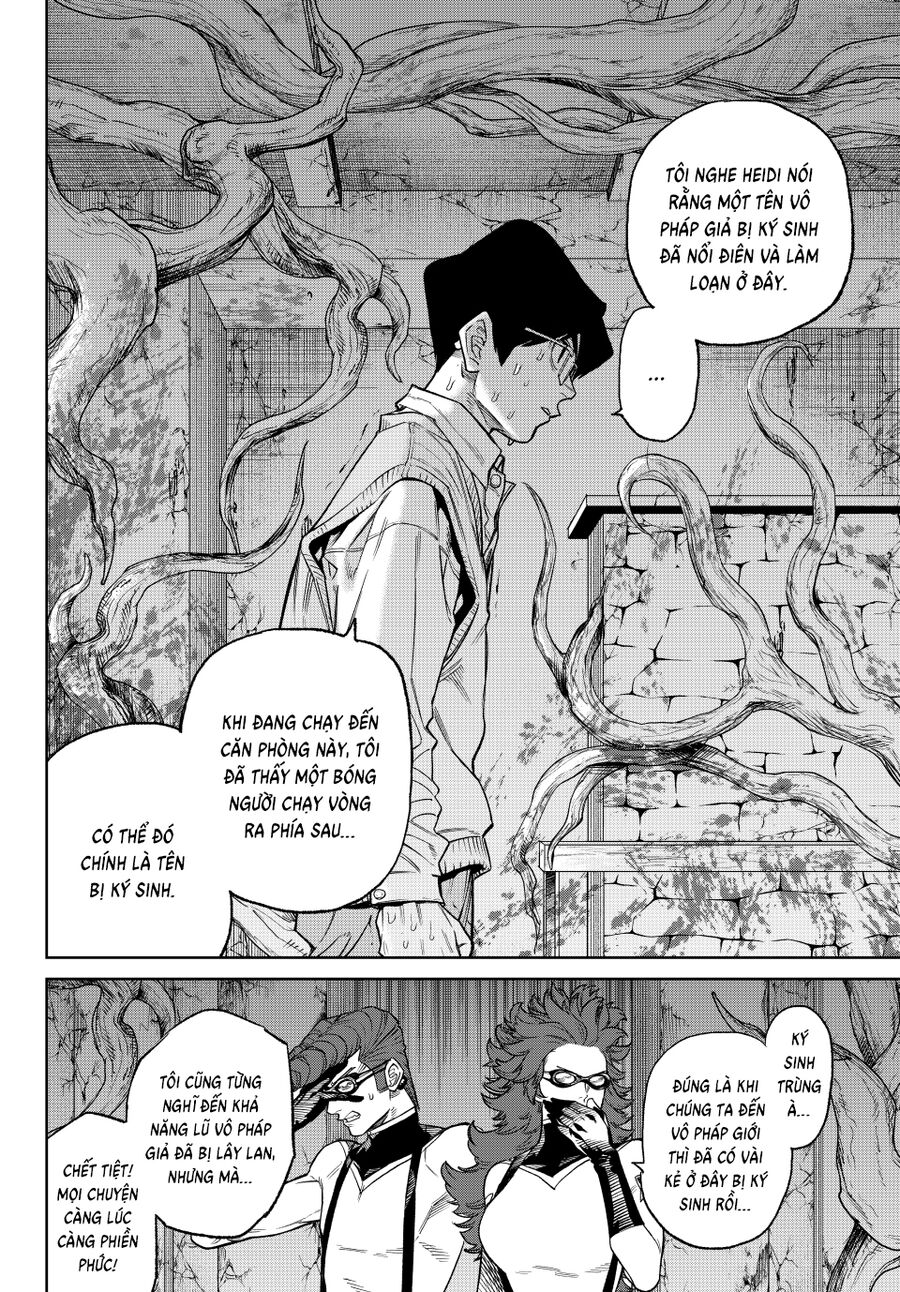 Versus - Chapter 26 - Page 35