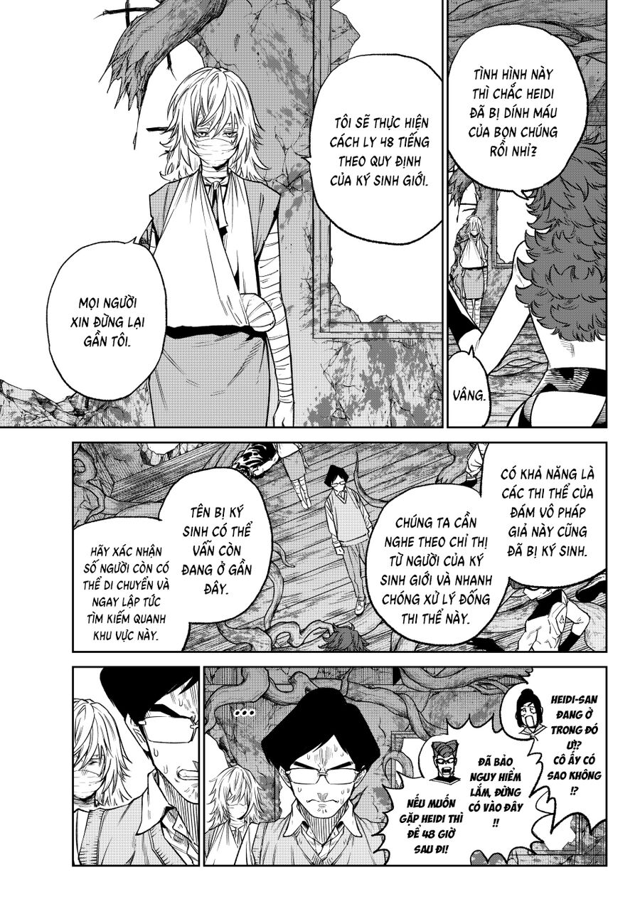 Versus - Chapter 26 - Page 36