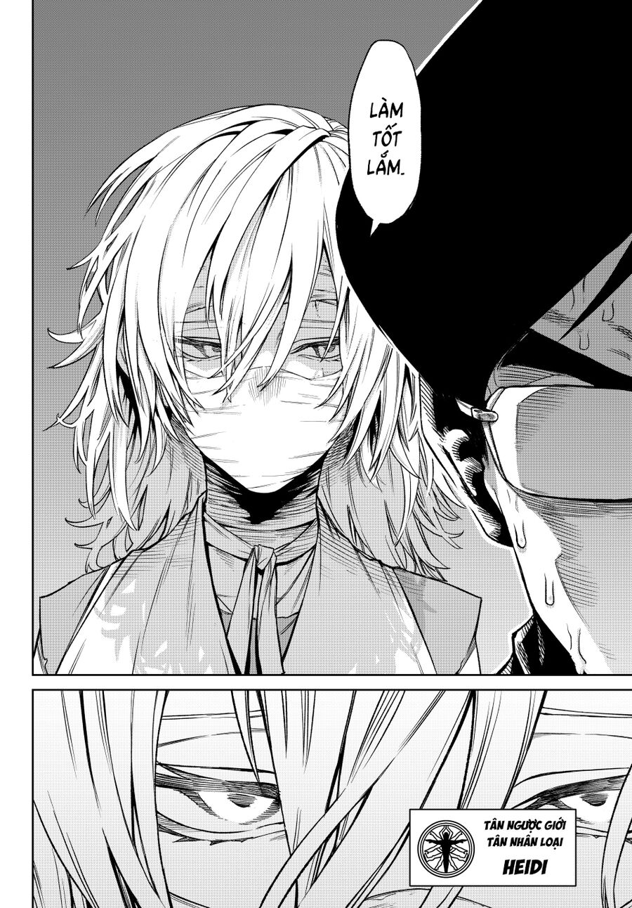 Versus - Chapter 26 - Page 37