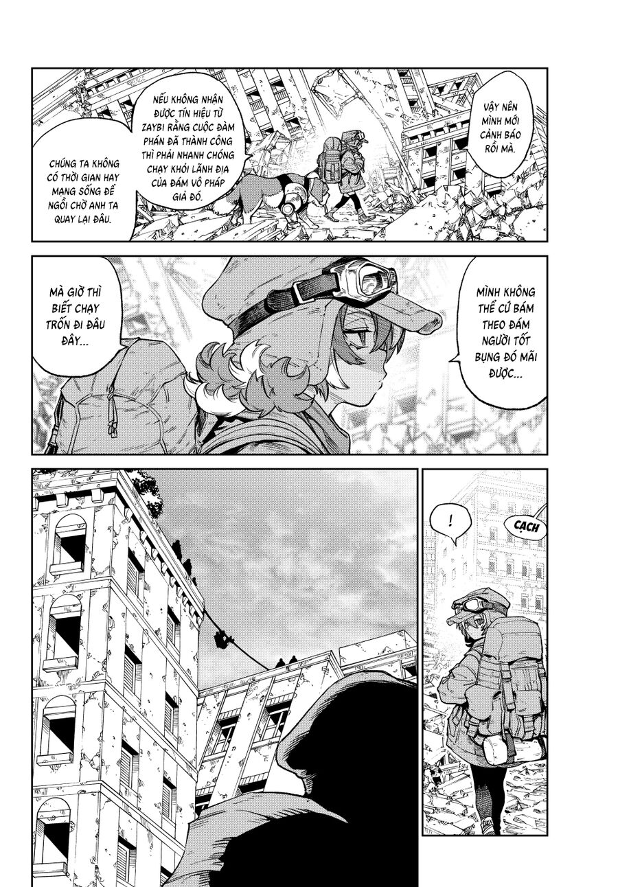 Versus - Chapter 26 - Page 4