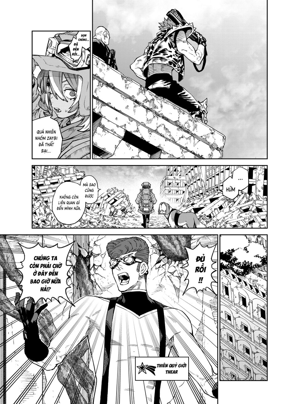 Versus - Chapter 26 - Page 5