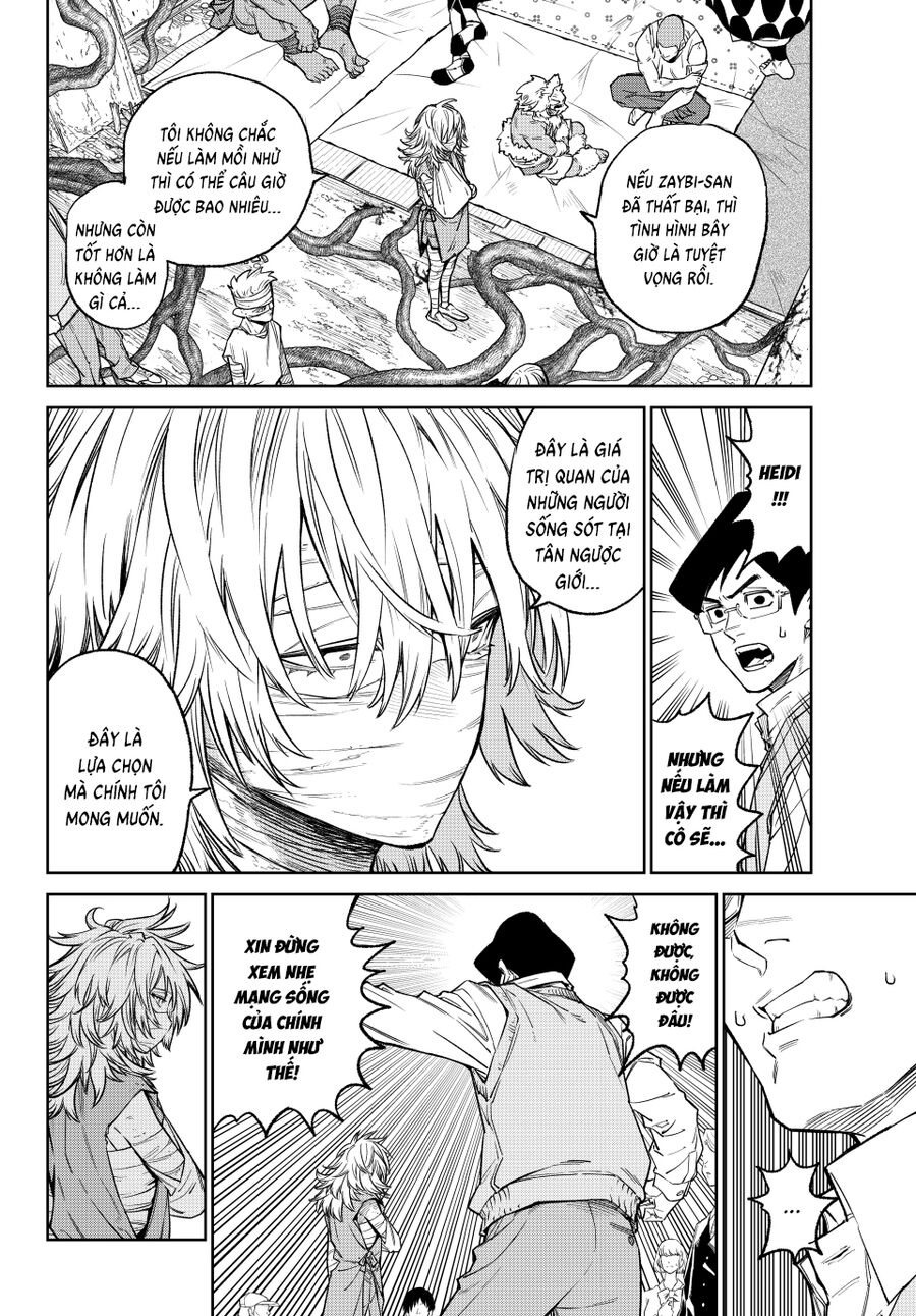 Versus - Chapter 26 - Page 8