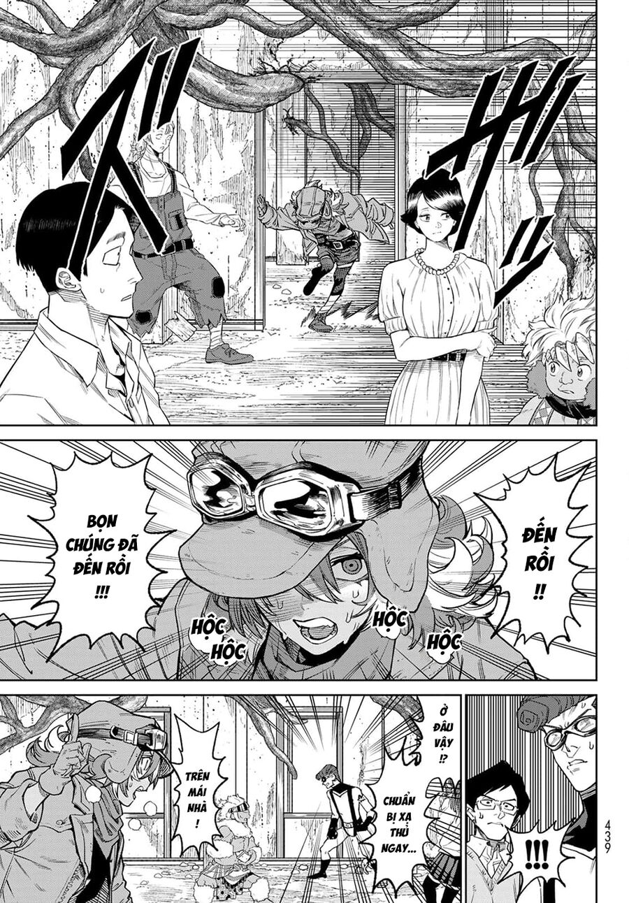 Versus - Chapter 26 - Page 9