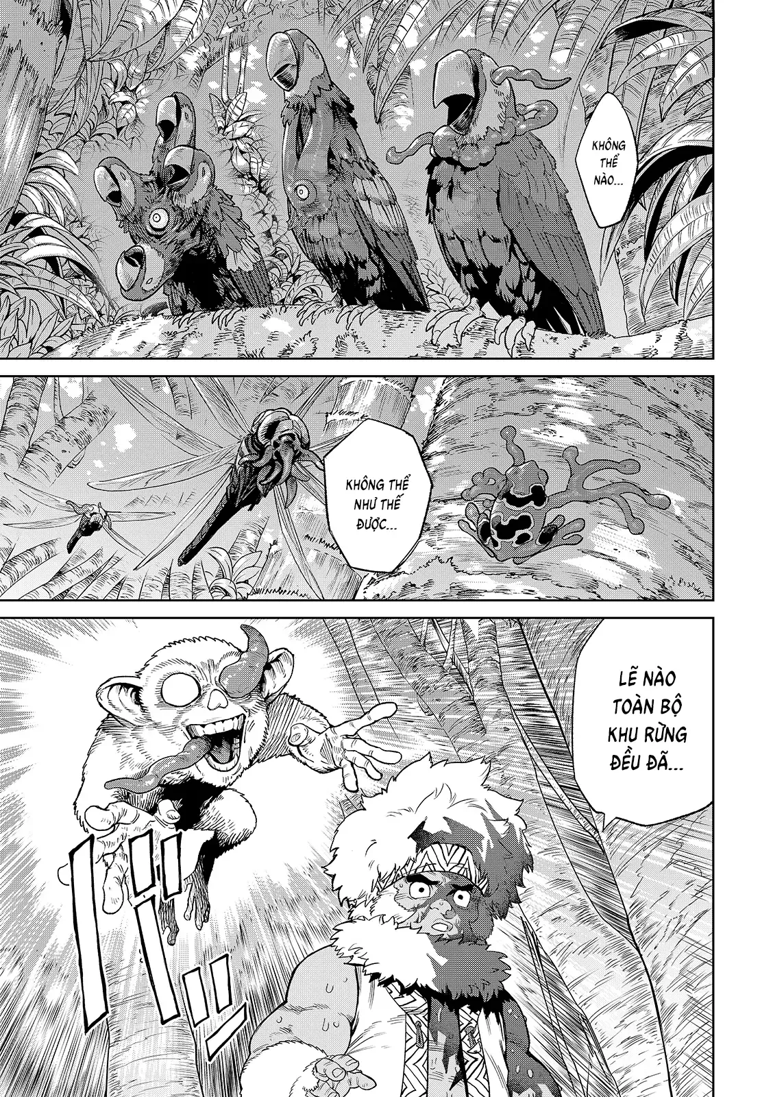 Versus - Chapter 27 - Page 15