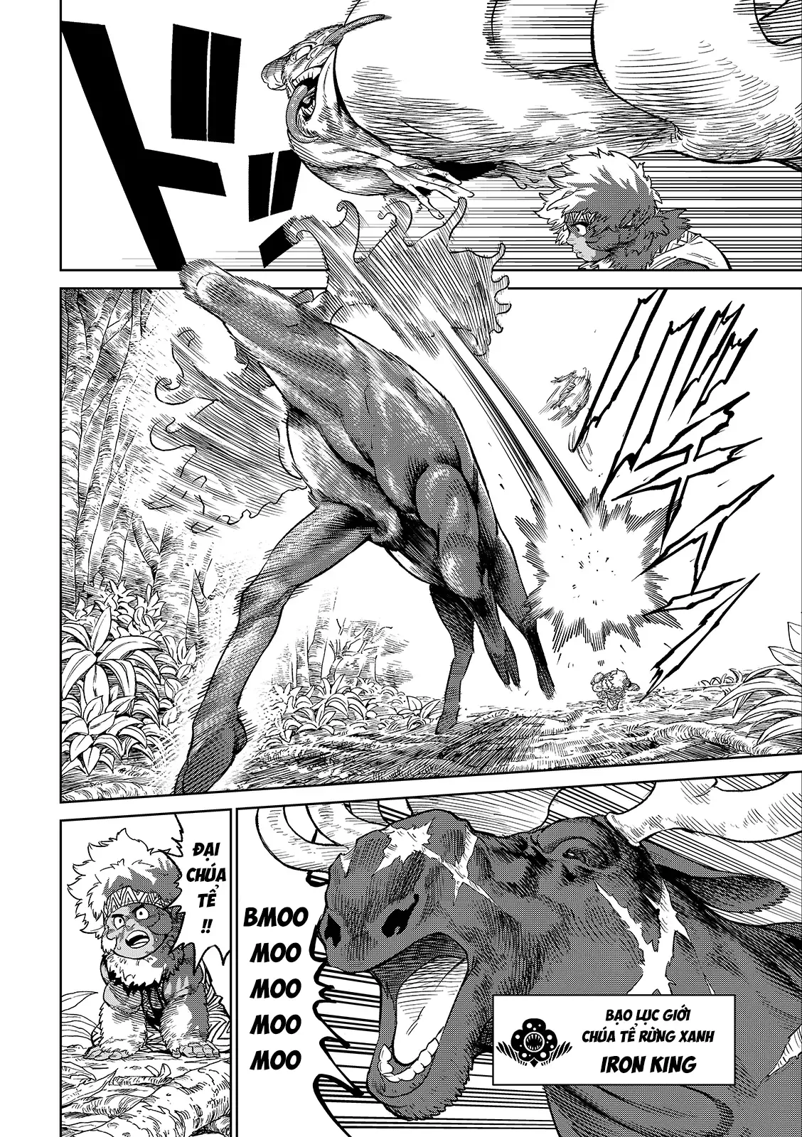 Versus - Chapter 27 - Page 16