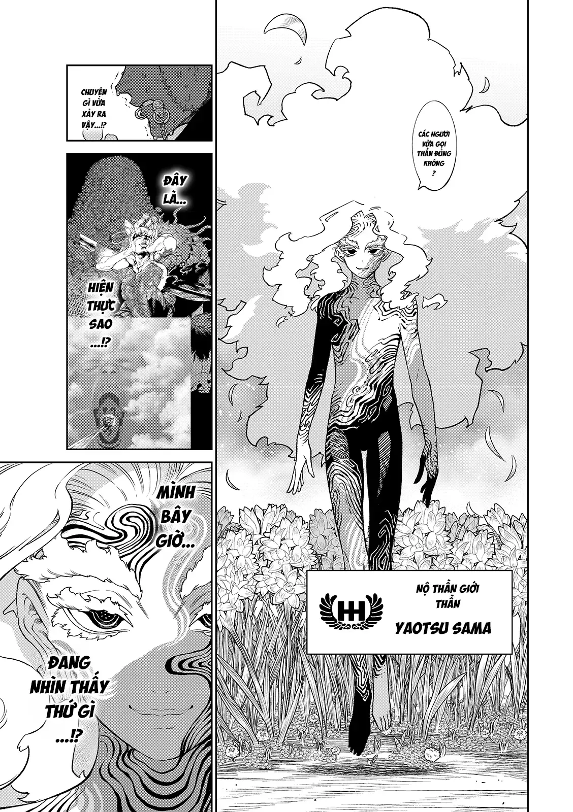 Versus - Chapter 27 - Page 21