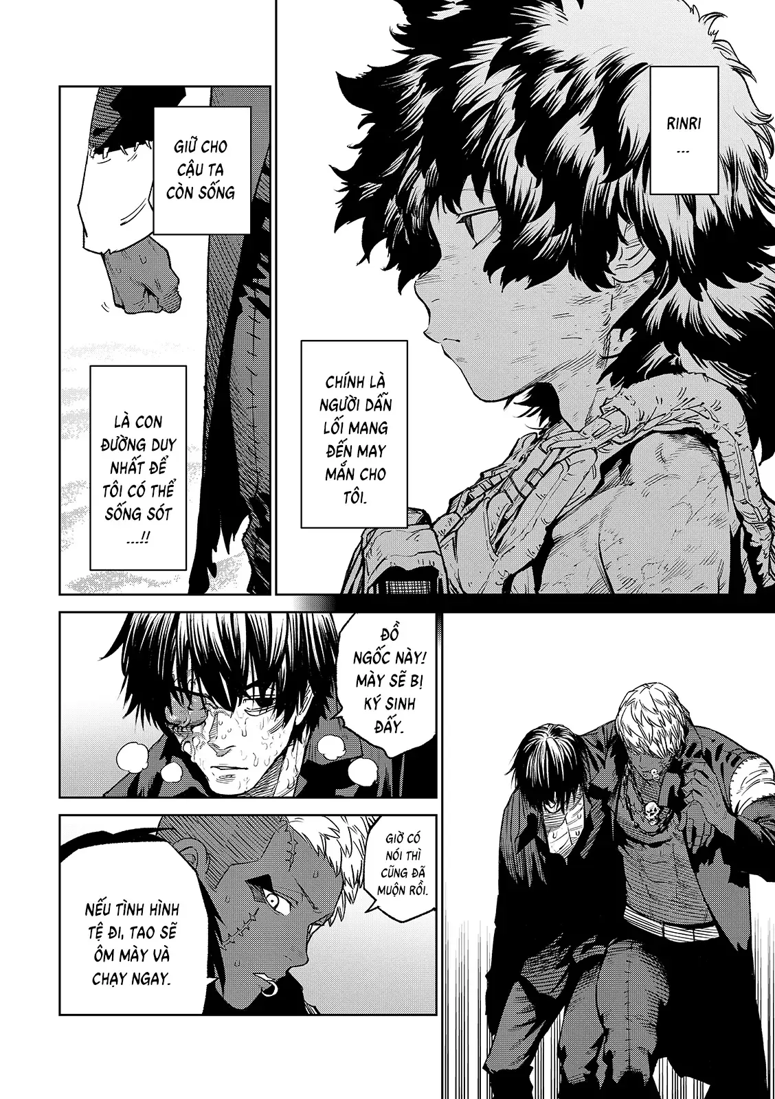 Versus - Chapter 27 - Page 24