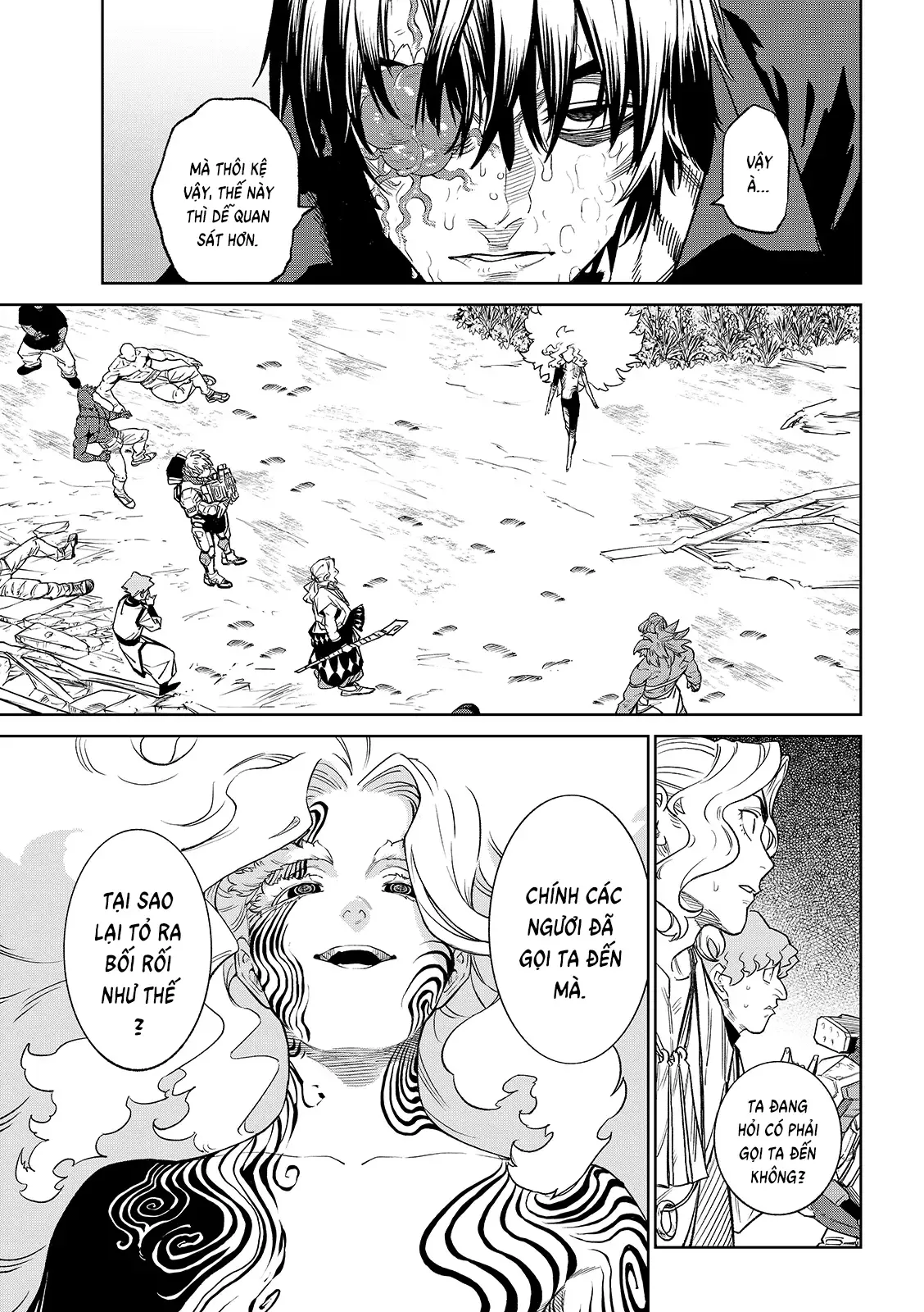 Versus - Chapter 27 - Page 25