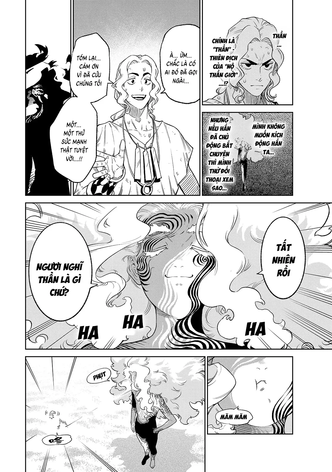 Versus - Chapter 27 - Page 26