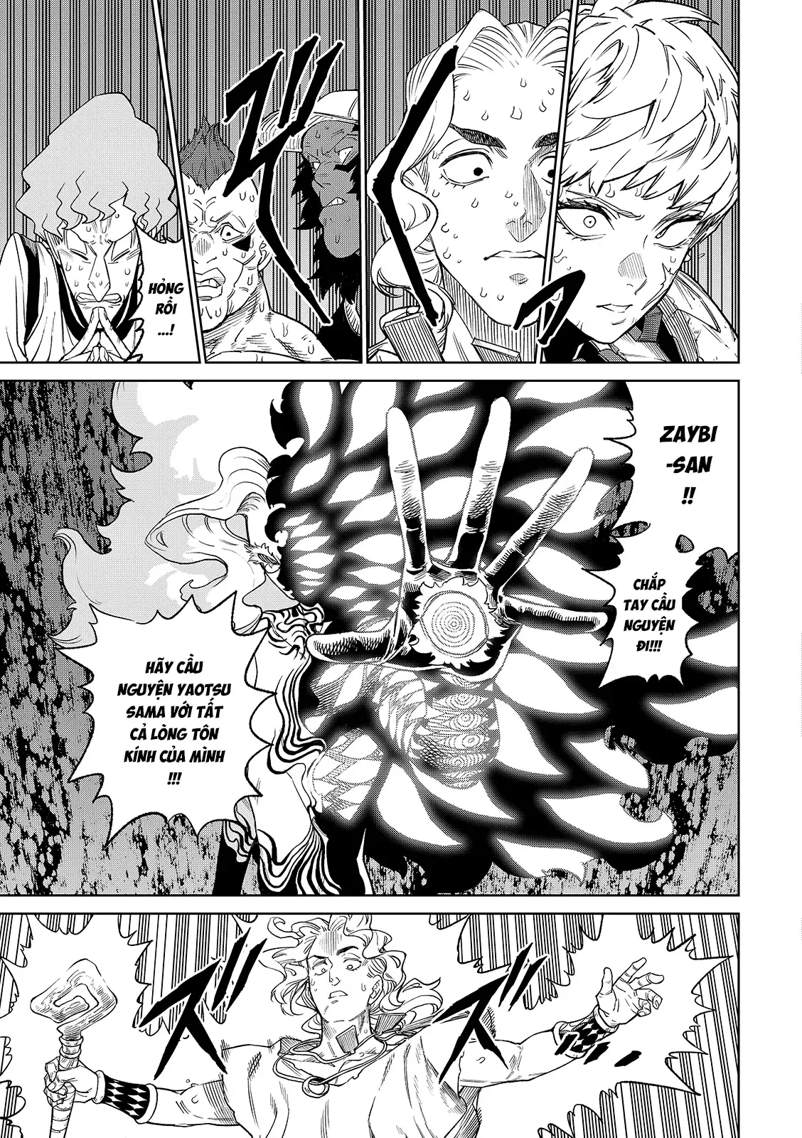 Versus - Chapter 27 - Page 29