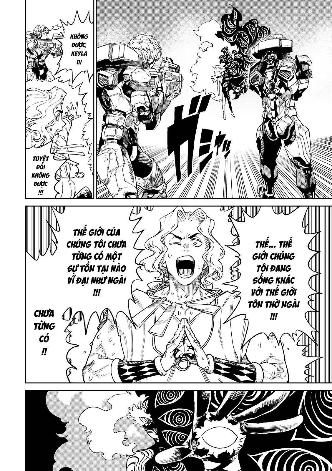 Versus - Chapter 27 - Page 30