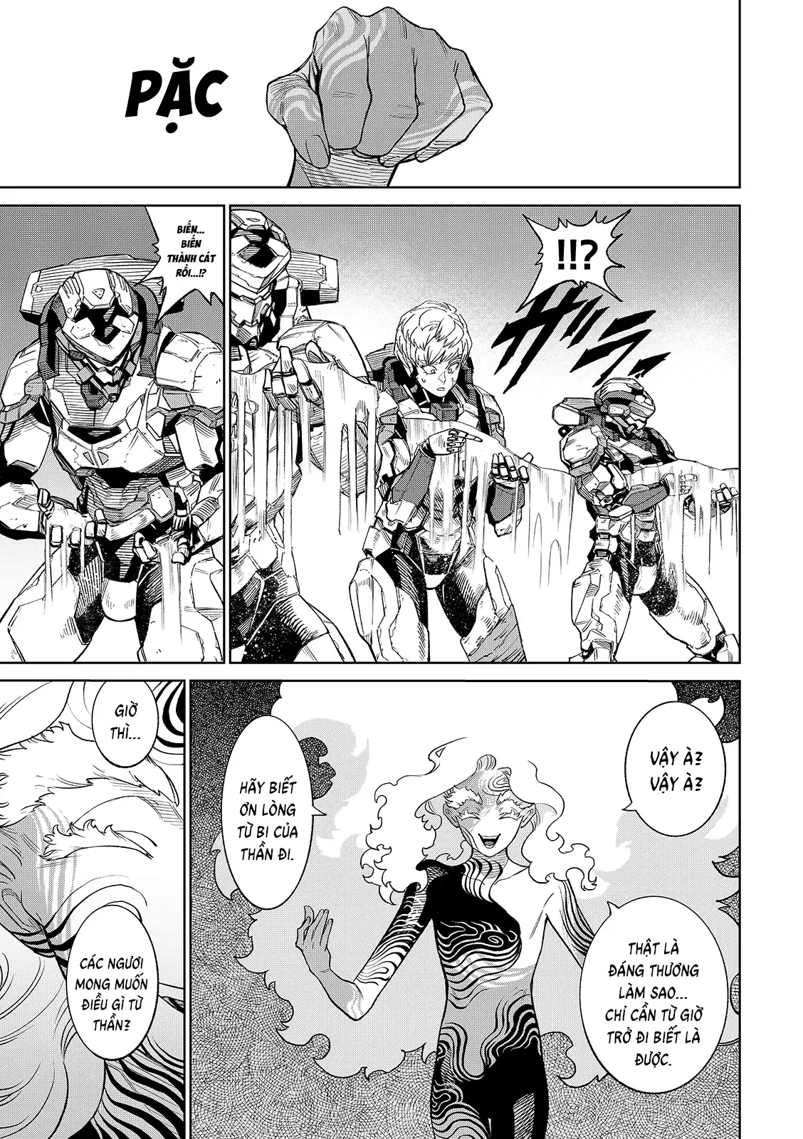 Versus - Chapter 27 - Page 31