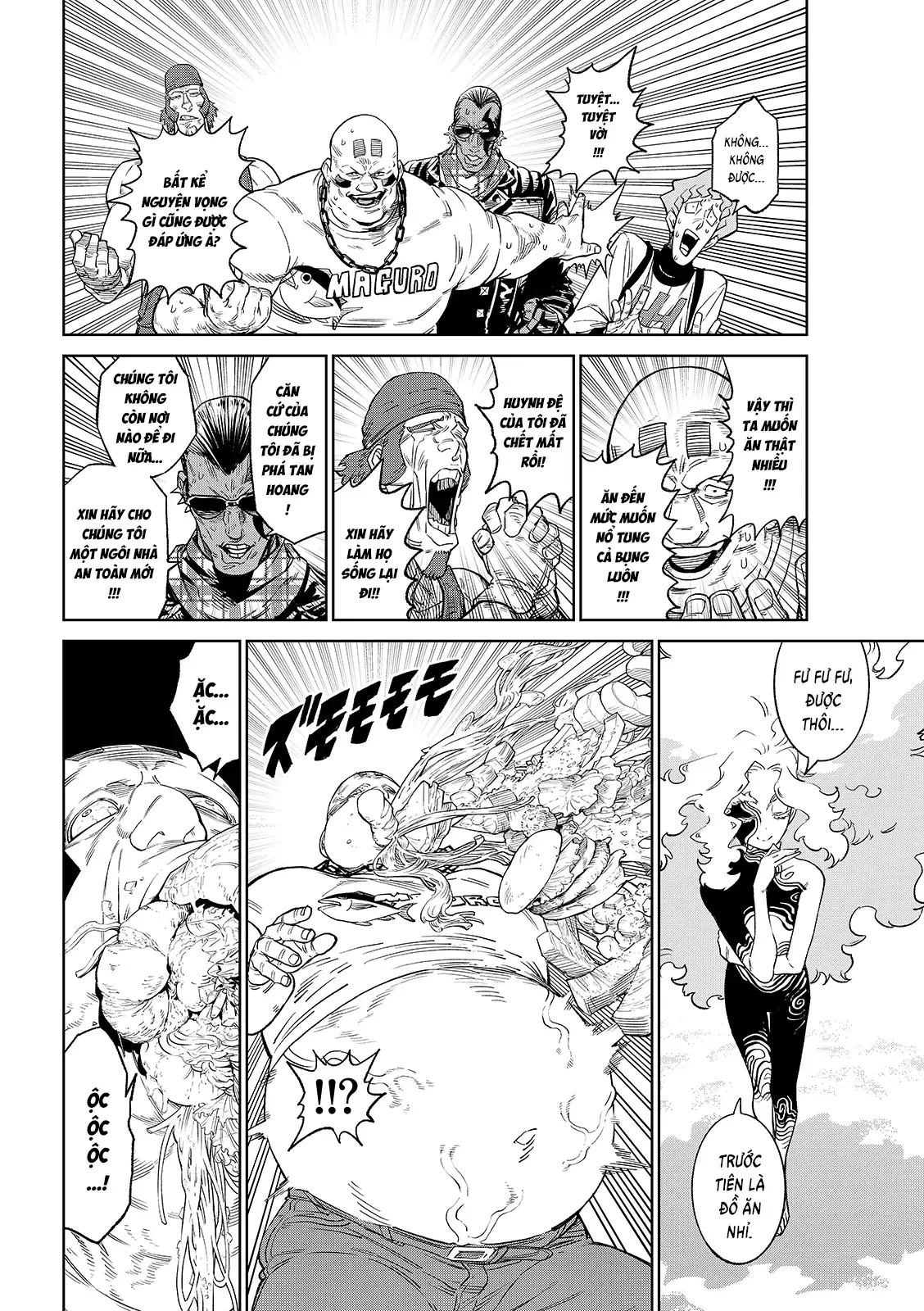 Versus - Chapter 27 - Page 32