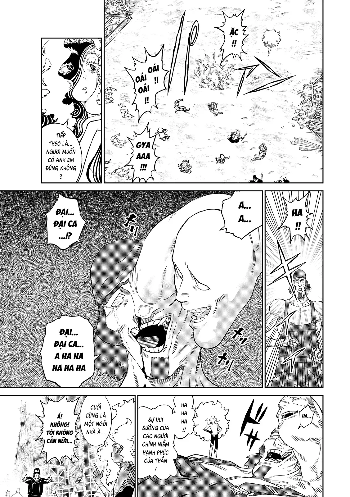 Versus - Chapter 27 - Page 33