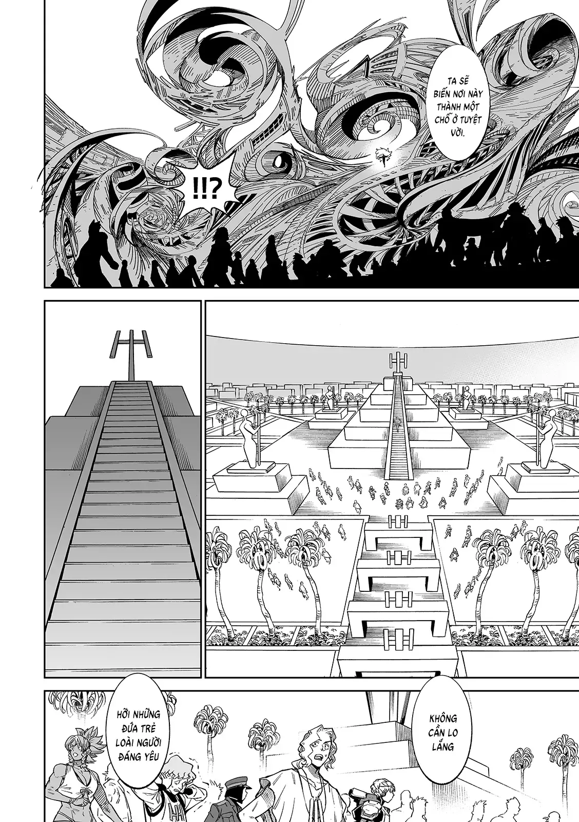 Versus - Chapter 27 - Page 34