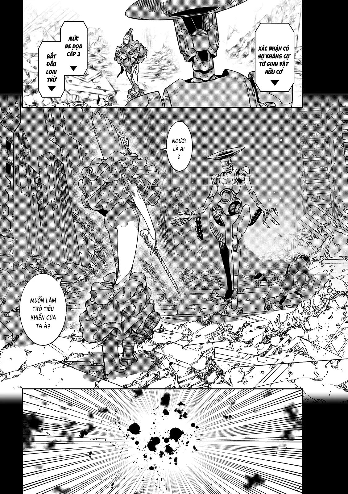 Versus - Chapter 27 - Page 4