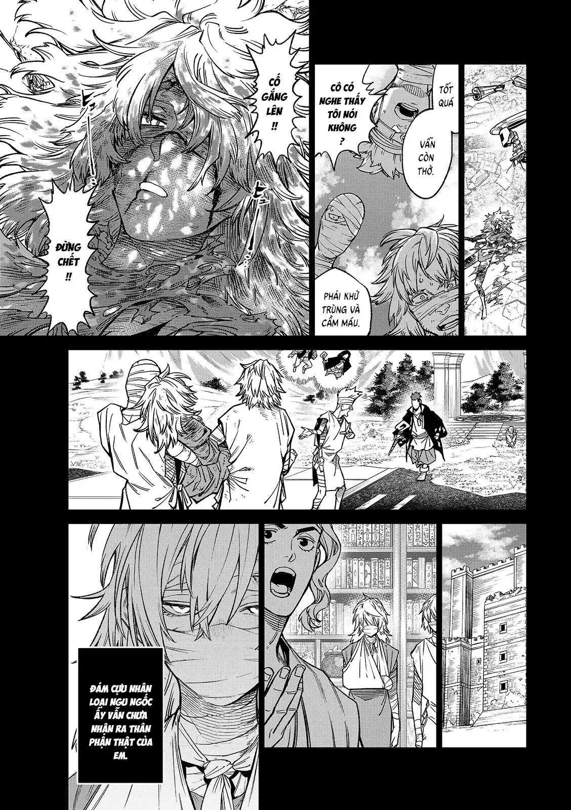 Versus - Chapter 27 - Page 5