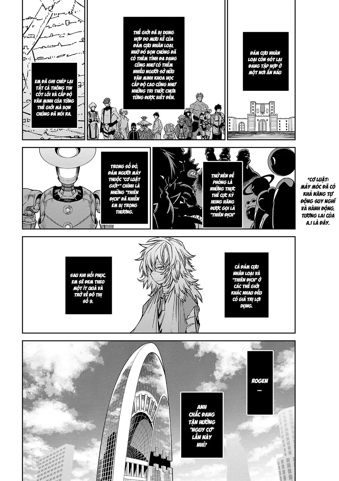 Versus - Chapter 27 - Page 6