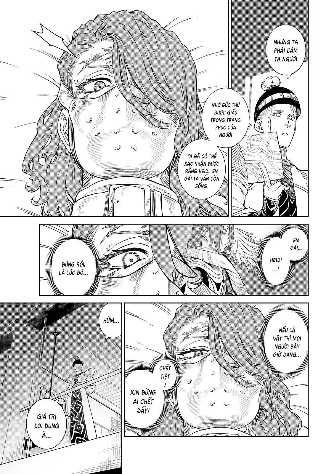 Versus - Chapter 27 - Page 9