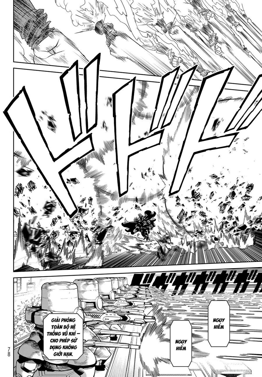 Versus - Chapter 28 - Page 11