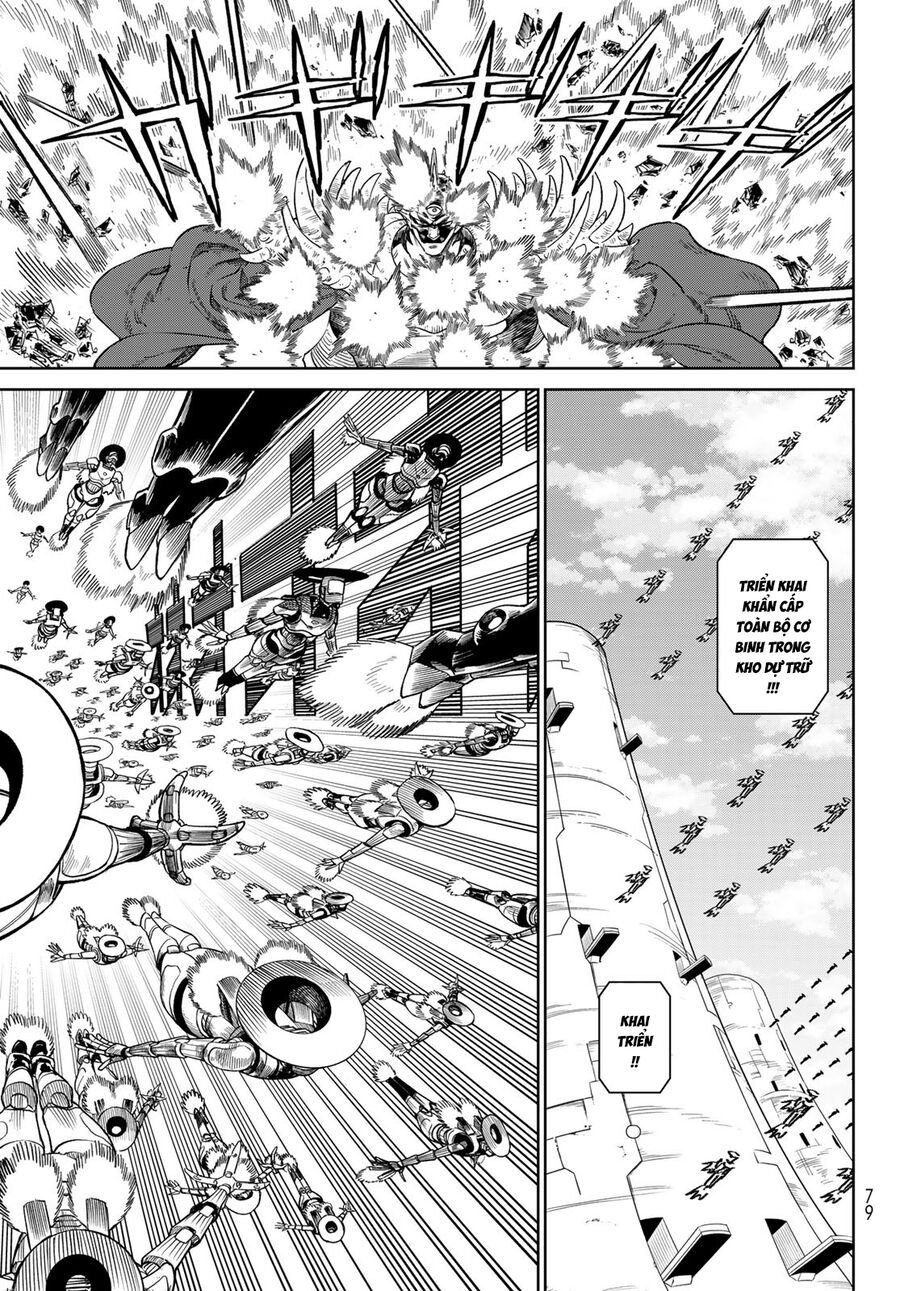 Versus - Chapter 28 - Page 12