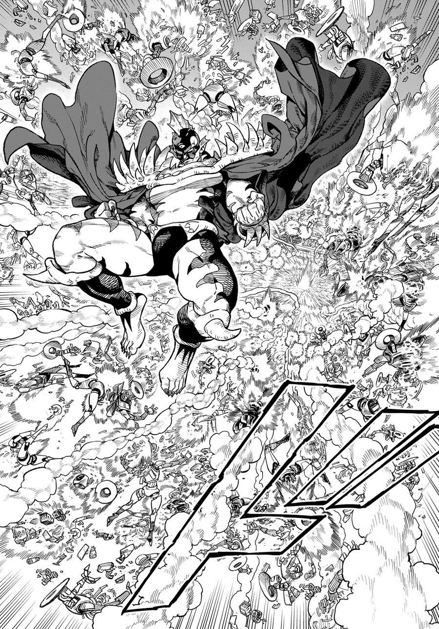 Versus - Chapter 28 - Page 15