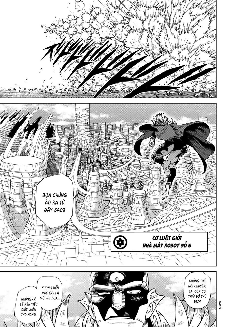 Versus - Chapter 28 - Page 16