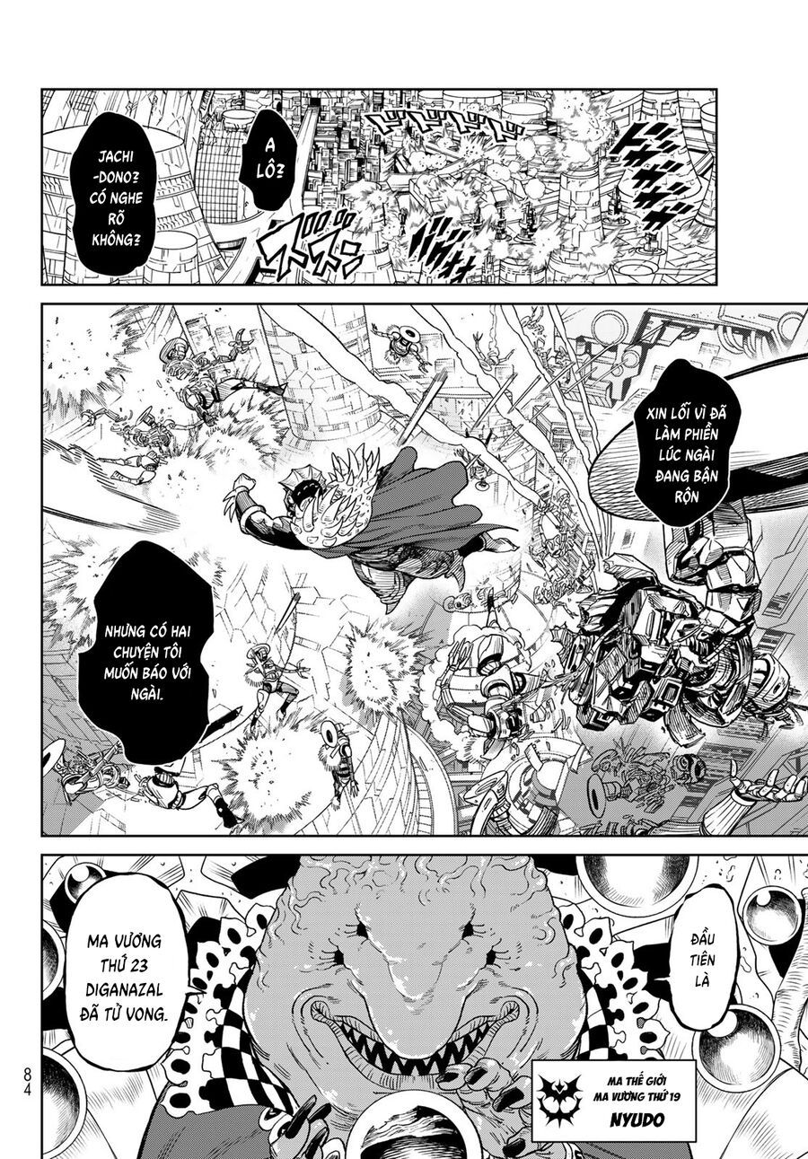 Versus - Chapter 28 - Page 17