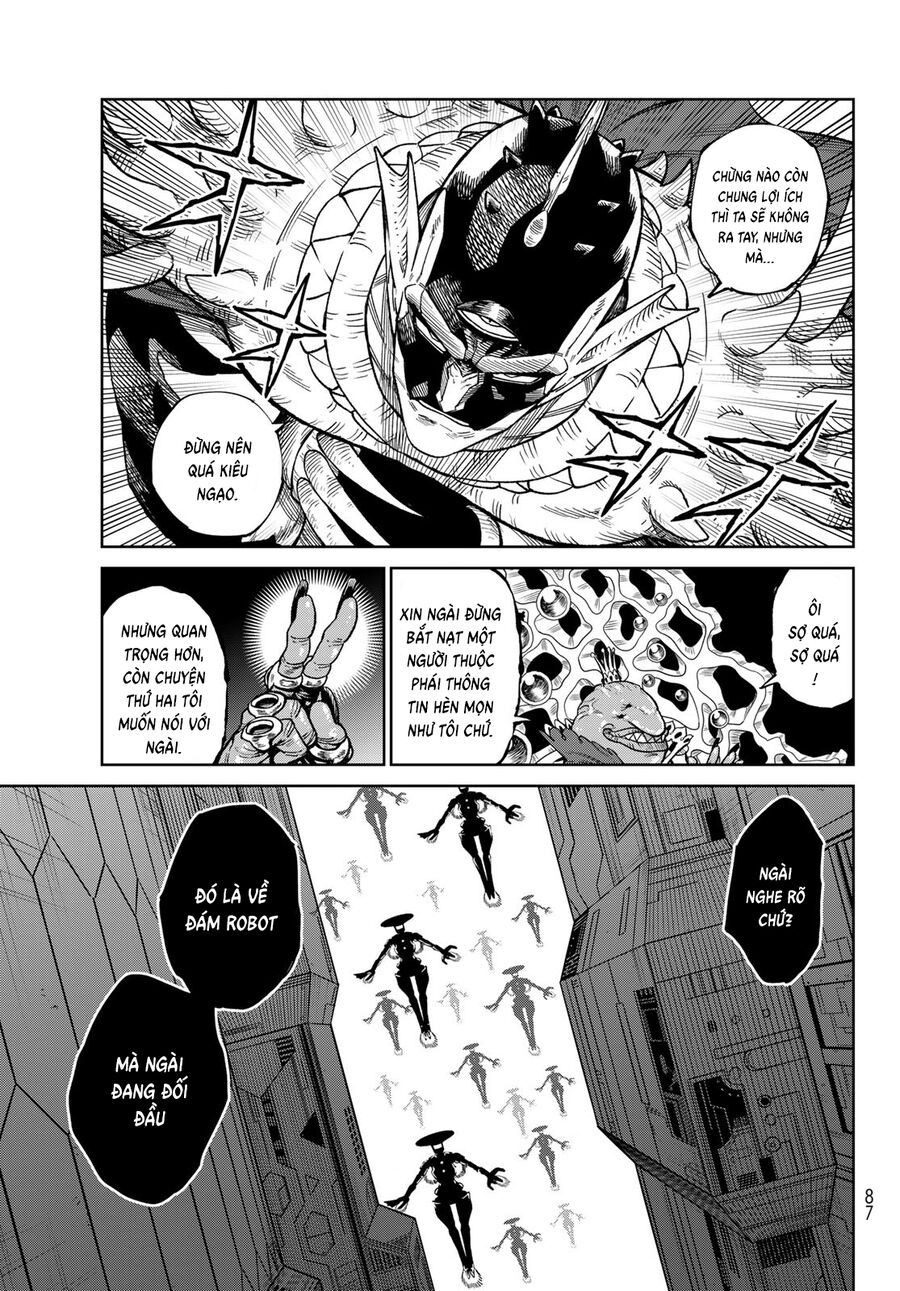 Versus - Chapter 28 - Page 20