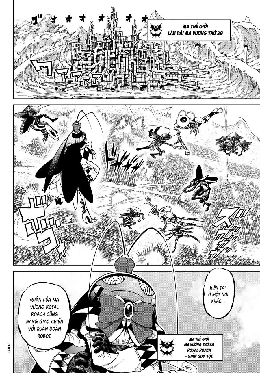 Versus - Chapter 28 - Page 21