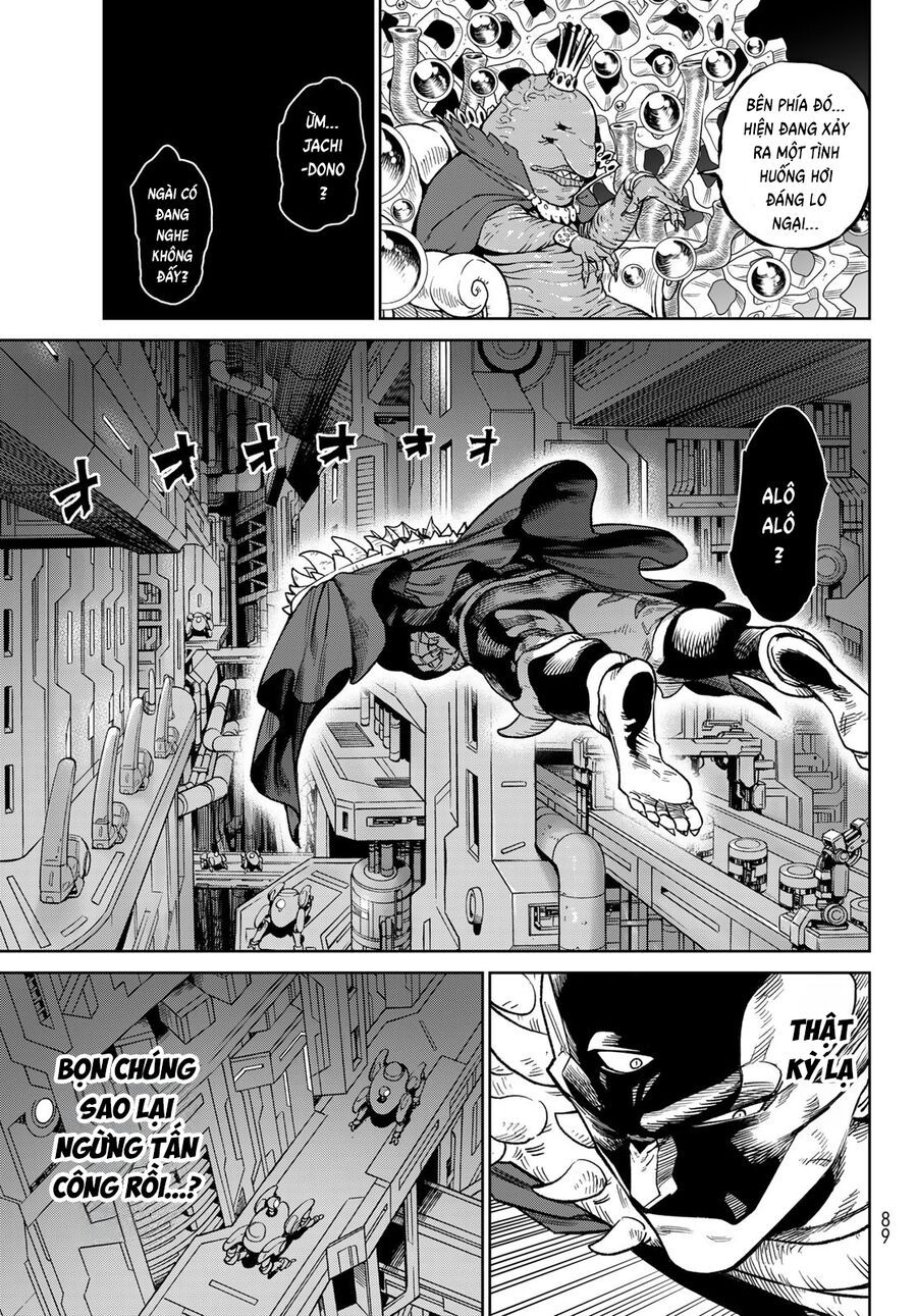 Versus - Chapter 28 - Page 22