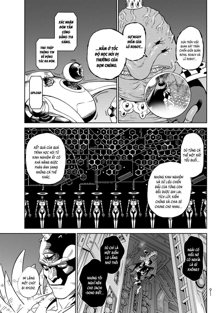 Versus - Chapter 28 - Page 24