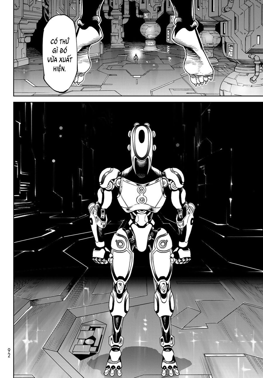 Versus - Chapter 28 - Page 25