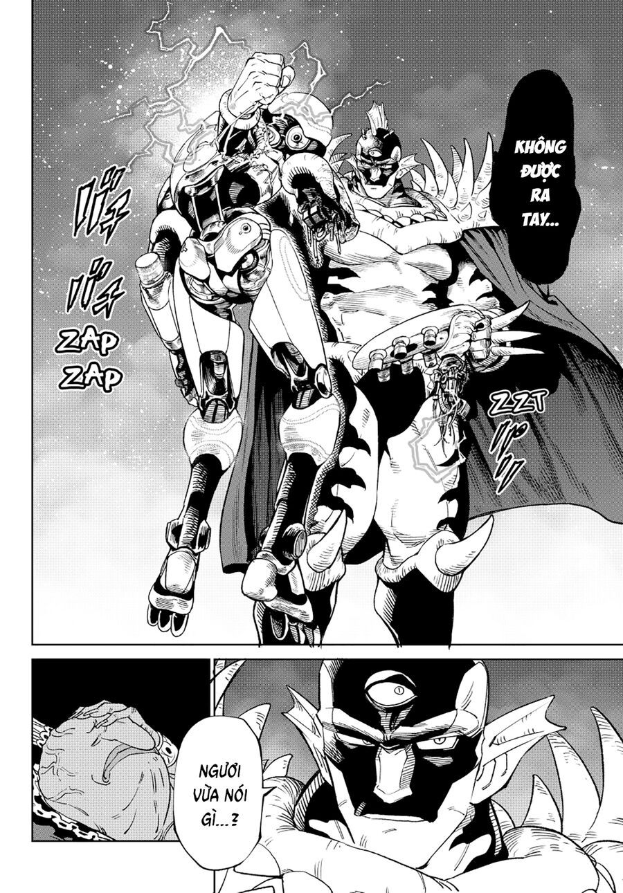 Versus - Chapter 28 - Page 27