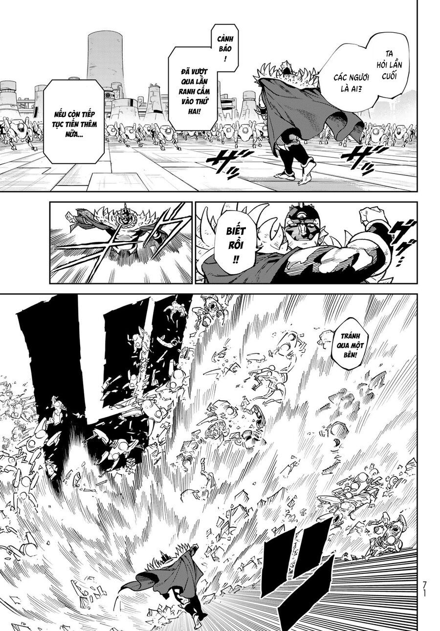 Versus - Chapter 28 - Page 4