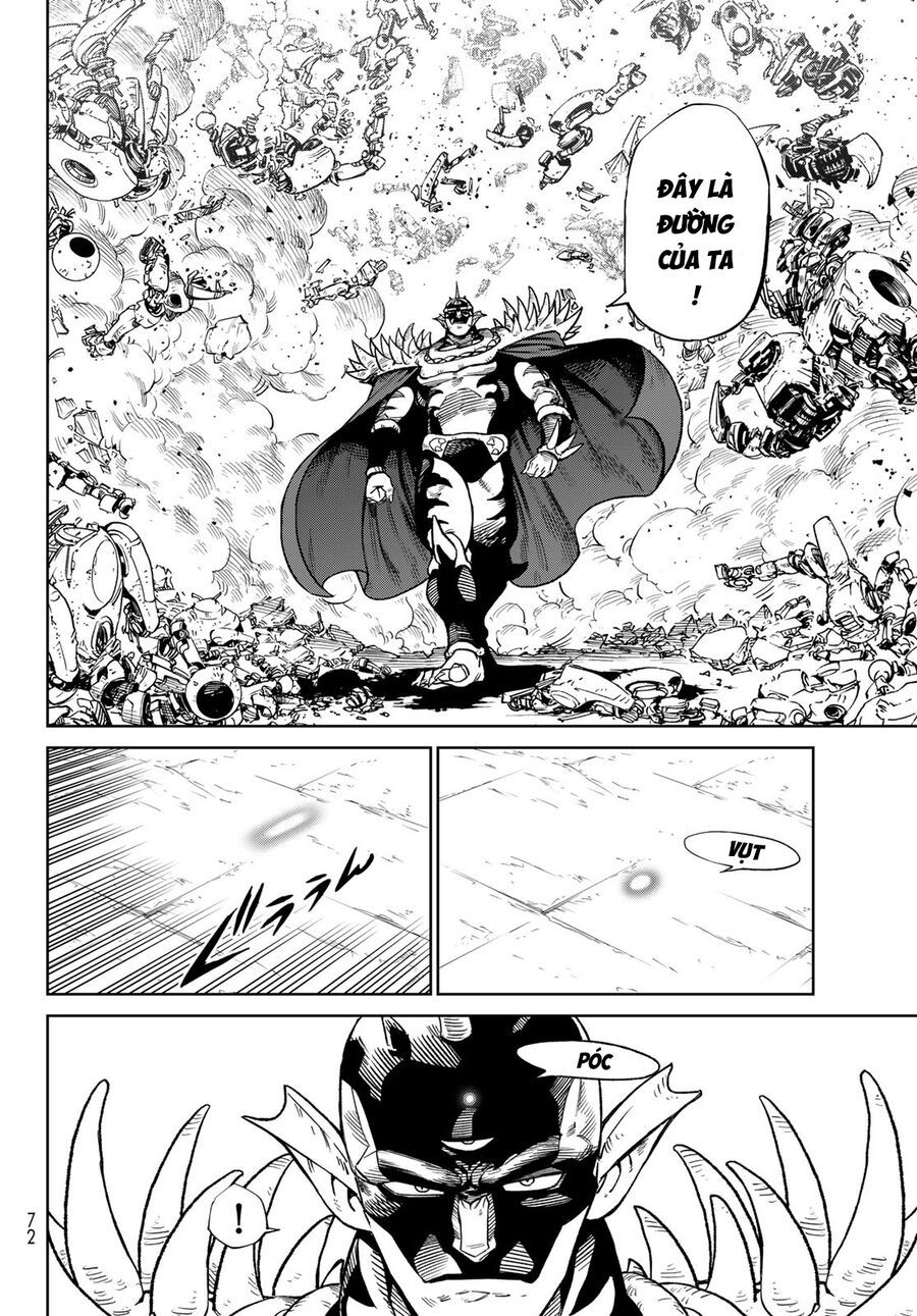 Versus - Chapter 28 - Page 5