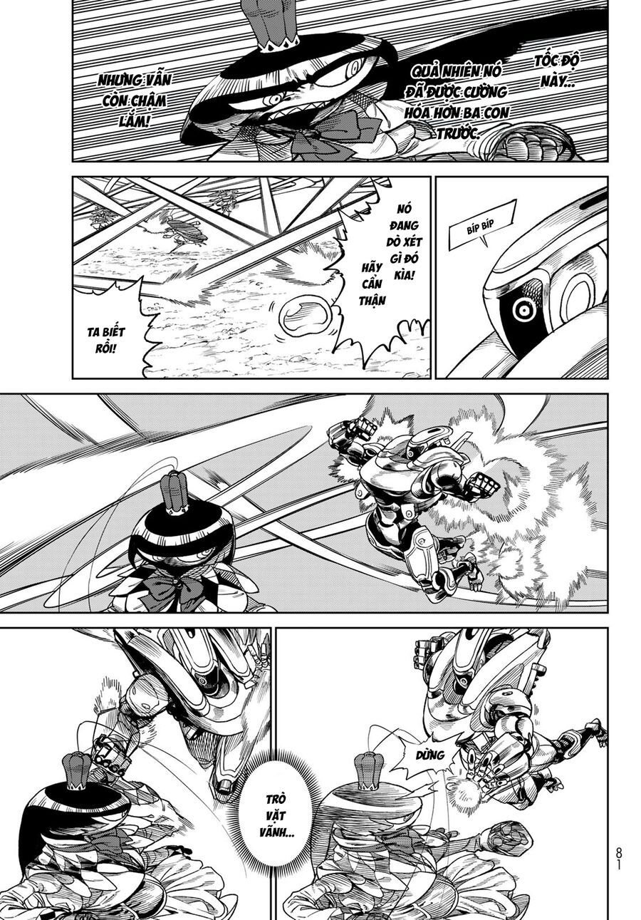 Versus - Chapter 29 - Page 10