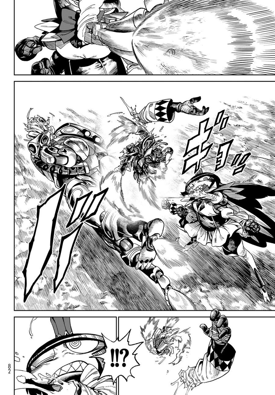 Versus - Chapter 29 - Page 11