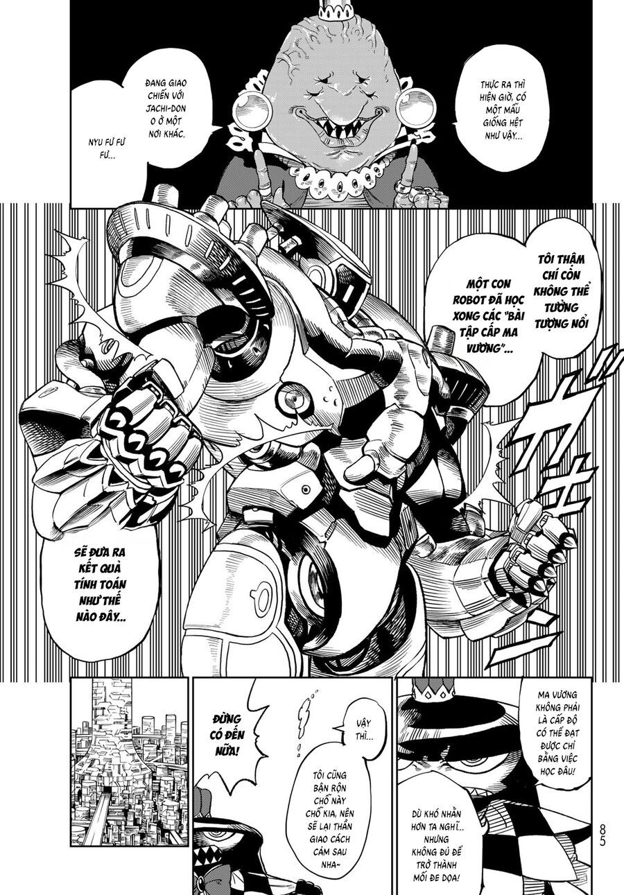 Versus - Chapter 29 - Page 14