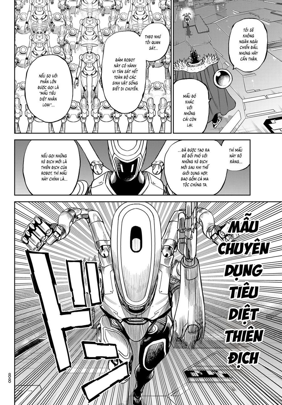 Versus - Chapter 29 - Page 17