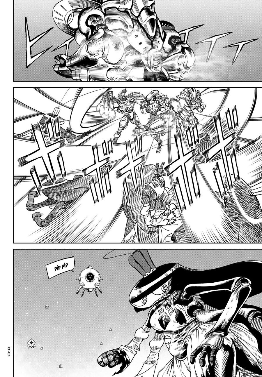 Versus - Chapter 29 - Page 19